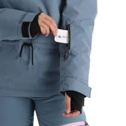 Rehall, Ziva-R Winter Anorak Dames Blauw -Cmp Ski-uitrusting Winkel rehall ziva r af anorak dames blauw 22rehal144v5 BI 08