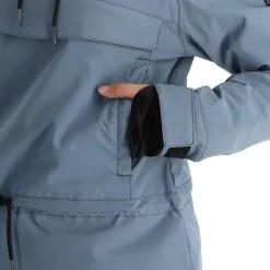 Rehall, Ziva-R Winter Anorak Dames Blauw -Cmp Ski-uitrusting Winkel rehall ziva r af anorak dames blauw 22rehal144v5 BI 10