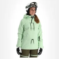 Rehall, Ziva-R Winter Anorak Dames Pastel Groen