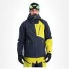 Rock Experience, Ice Thriller Hardshell Ski-jas Heren Citronelle Nights Blauw