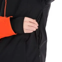 Rossignol, Fonction Ski-jas Heren Carbon Zwart 19 Rossignol, Fonction Ski-jas Heren Carbon Zwart -Cmp Ski-uitrusting Winkel rossignol fonction aa jas gevoerd heren carbon zwart 22rossi101v1 BI 08