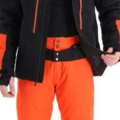 Rossignol, Fonction Ski-jas Heren Carbon Zwart 20 Rossignol, Fonction Ski-jas Heren Carbon Zwart -Cmp Ski-uitrusting Winkel rossignol fonction aa jas gevoerd heren carbon zwart 22rossi101v1 BI 09