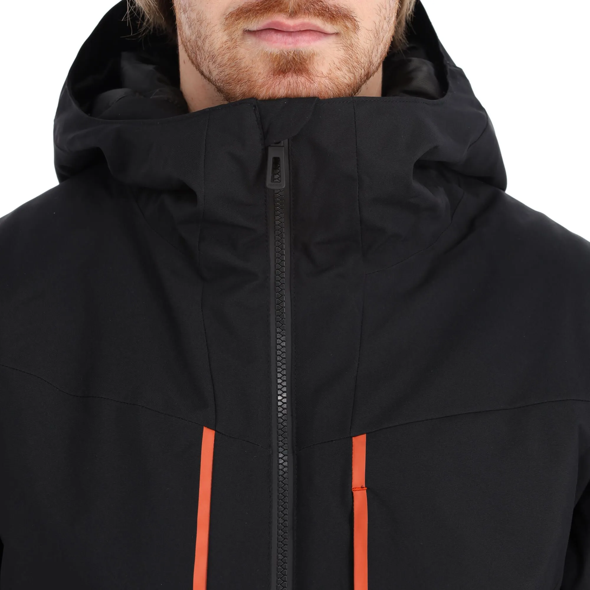 Rossignol, Fonction Ski-jas Heren Carbon Zwart 10 Rossignol, Fonction Ski-jas Heren Carbon Zwart - Afbeelding 10