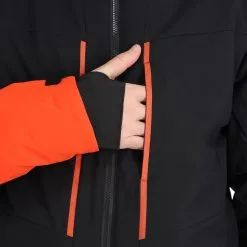 Rossignol, Fonction Ski-jas Heren Carbon Zwart 23 Rossignol, Fonction Ski-jas Heren Carbon Zwart -Cmp Ski-uitrusting Winkel rossignol fonction aa jas gevoerd heren carbon zwart 22rossi101v1 BI 12