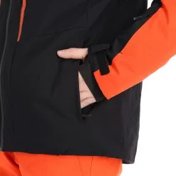 Rossignol, Fonction Ski-jas Heren Carbon Zwart 25 Rossignol, Fonction Ski-jas Heren Carbon Zwart -Cmp Ski-uitrusting Winkel rossignol fonction aa jas gevoerd heren carbon zwart 22rossi101v1 BI 14