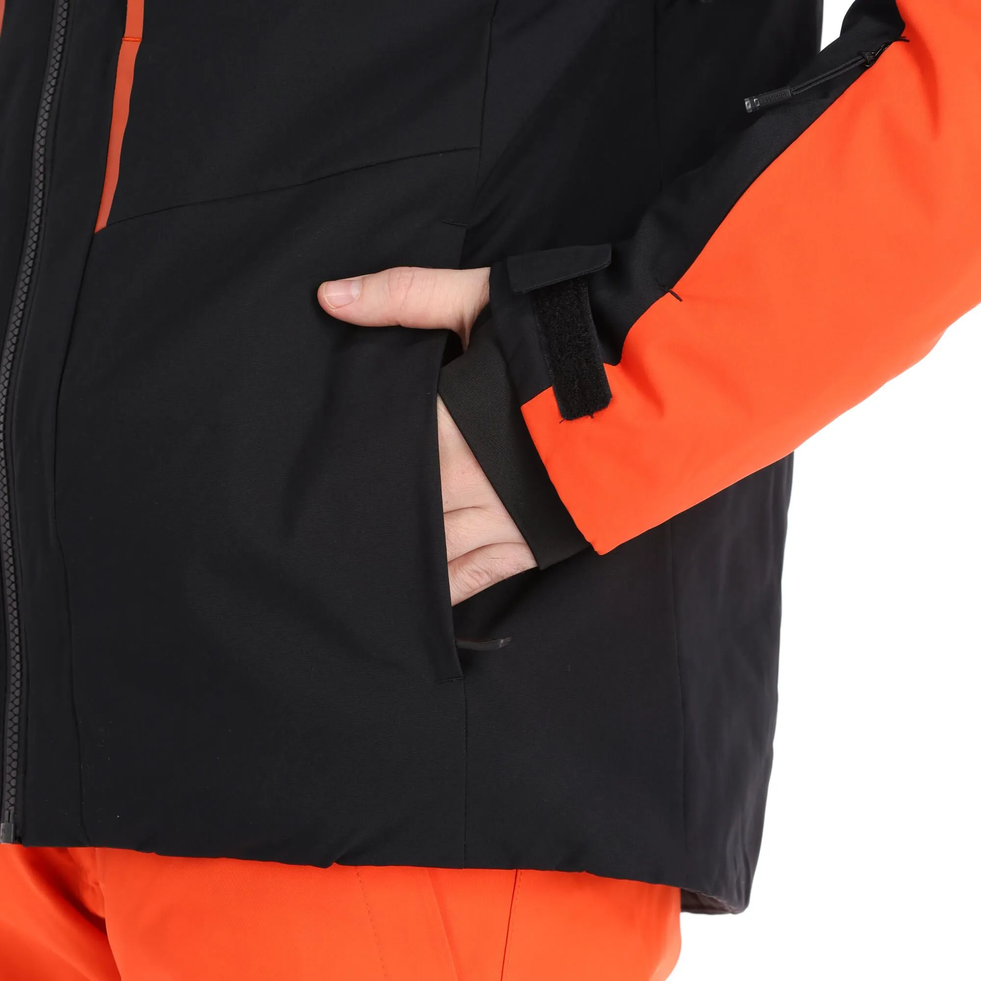 Rossignol, Fonction Ski-jas Heren Carbon Zwart 13 Rossignol, Fonction Ski-jas Heren Carbon Zwart - Afbeelding 13