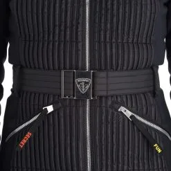 Rossignol, Maddy-Star Jc De Castelbajac Ski-jas Dames Zwart -Cmp Ski-uitrusting Winkel rossignol maddy star jc de castelbajac aa jas gevoerd dames zwart 22rossi103v1 BI 11