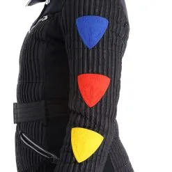 Rossignol, Maddy-Star Jc De Castelbajac Ski-jas Dames Zwart -Cmp Ski-uitrusting Winkel rossignol maddy star jc de castelbajac aa jas gevoerd dames zwart 22rossi103v1 BI 17