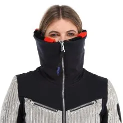 Rossignol, Maddy-Star Sl Jc De Castelbajac Ski-jas Dames Zilver 21 Rossignol, Maddy-Star Sl Jc De Castelbajac Ski-jas Dames Zilver -Cmp Ski-uitrusting Winkel rossignol maddy star sl jc de castelbajac aa jas gevoerd dames 22rossi104v1 BI 08