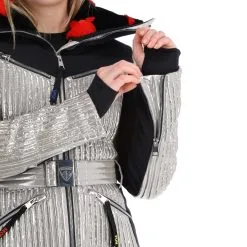 Rossignol, Maddy-Star Sl Jc De Castelbajac Ski-jas Dames Zilver 23 Rossignol, Maddy-Star Sl Jc De Castelbajac Ski-jas Dames Zilver -Cmp Ski-uitrusting Winkel rossignol maddy star sl jc de castelbajac aa jas gevoerd dames 22rossi104v1 BI 10