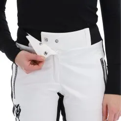 Rossignol, Stellar Jc De Castelbajac Skibroek Dames Wit 12 Rossignol, Stellar Jc De Castelbajac Skibroek Dames Wit -Cmp Ski-uitrusting Winkel rossignol stellar jc de castelbajac ba skibroek gevoerd dames wit 22rossi109v1 BI 05