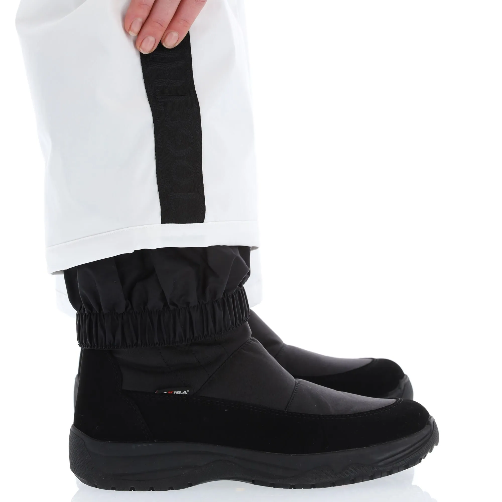 Rossignol, Stellar Jc De Castelbajac Skibroek Dames Wit 5 Rossignol, Stellar Jc De Castelbajac Skibroek Dames Wit - Afbeelding 5