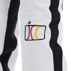 Rossignol, Stellar Jc De Castelbajac Skibroek Dames Wit 17 Rossignol, Stellar Jc De Castelbajac Skibroek Dames Wit -Cmp Ski-uitrusting Winkel rossignol stellar jc de castelbajac ba skibroek gevoerd dames wit 22rossi109v1 BI 10