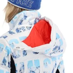 Sportalm Kitzbühel, 9820503185 Ski-jas Dames Optical Wit -Cmp Ski-uitrusting Winkel sportalm kitzbuhel 9820503185 aa jas gevoerd dames optical wit 22sport101v2 BI 11