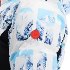 Sportalm Kitzbühel, 9820503185 Ski-jas Dames Optical Wit -Cmp Ski-uitrusting Winkel sportalm kitzbuhel 9820503185 aa jas gevoerd dames optical wit 22sport101v2 BI 14