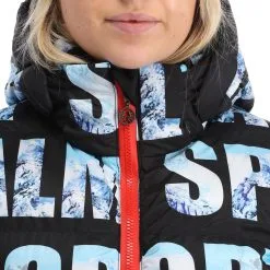 Sportalm Kitzbühel, 9820503185 Ski-jas Dames Zwart -Cmp Ski-uitrusting Winkel sportalm kitzbuhel 9820503185 aa jas gevoerd dames zwart 22sport101v1 BI 07