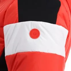 Sportalm Kitzbühel, 9820504189 Ski-jas Dames Carmine Rood -Cmp Ski-uitrusting Winkel sportalm kitzbuhel 9820504189 aa jas gevoerd dames carmine rood 22sport102v1 BI 16