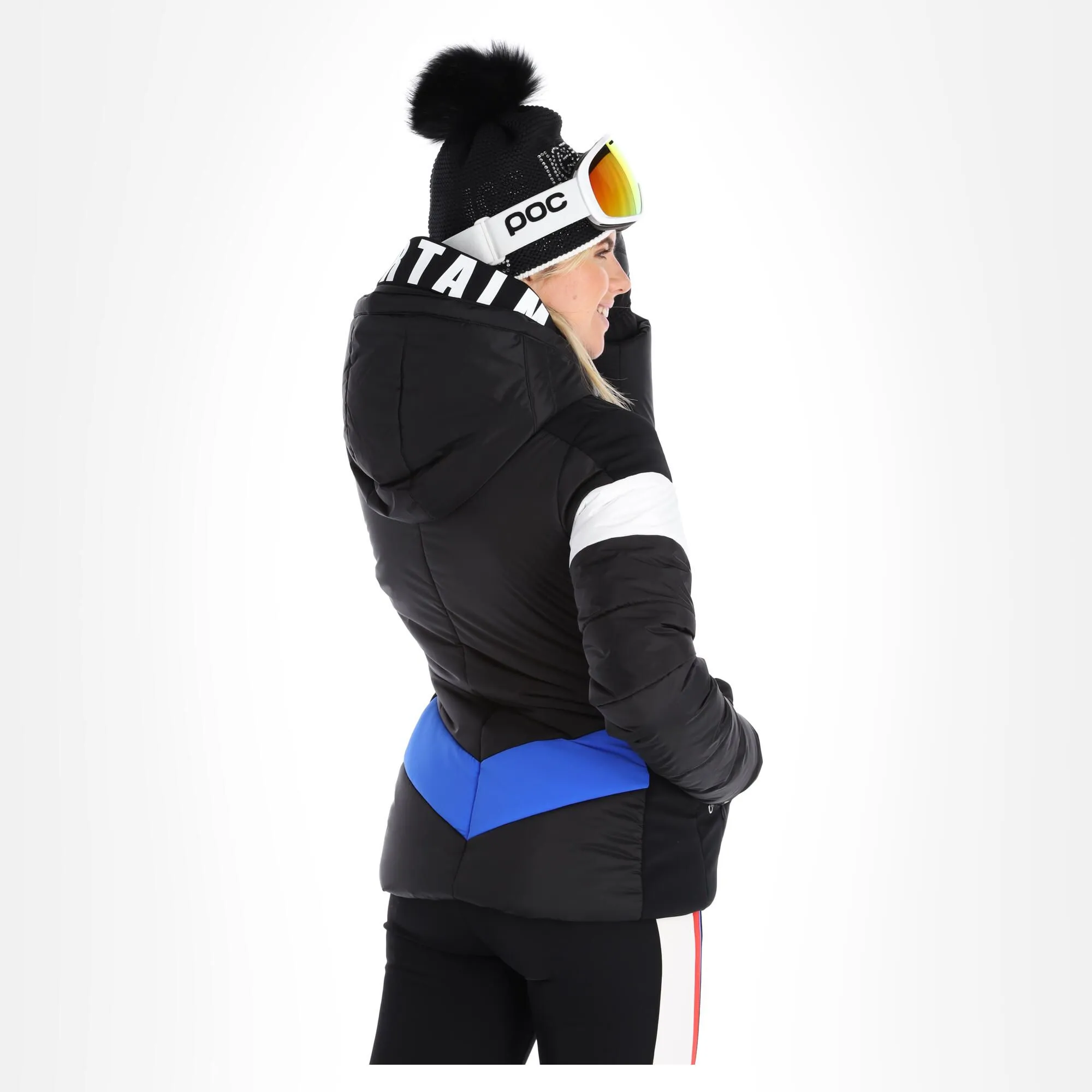 Sportalm Kitzbühel, 9820504189 Ski-jas Dames Zwart 2 Sportalm Kitzbühel, 9820504189 Ski-jas Dames Zwart - Afbeelding 2