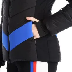 Sportalm Kitzbühel, 9820504189 Ski-jas Dames Zwart 27 Sportalm Kitzbühel, 9820504189 Ski-jas Dames Zwart -Cmp Ski-uitrusting Winkel sportalm kitzbuhel 9820504189 aa jas gevoerd dames zwart 22sport102v2 BI 14