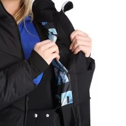 Sportalm Kitzbühel, 9820504189 Ski-jas Dames Zwart 28 Sportalm Kitzbühel, 9820504189 Ski-jas Dames Zwart -Cmp Ski-uitrusting Winkel sportalm kitzbuhel 9820504189 aa jas gevoerd dames zwart 22sport102v2 BI 15