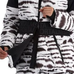 Sportalm Kitzbühel, 9820525141 Ski-jas Dames Optical Wit 22 Sportalm Kitzbühel, 9820525141 Ski-jas Dames Optical Wit -Cmp Ski-uitrusting Winkel sportalm kitzbuhel 9820525141 aa jas gevoerd dames optical wit 22sport103v1 BI 10