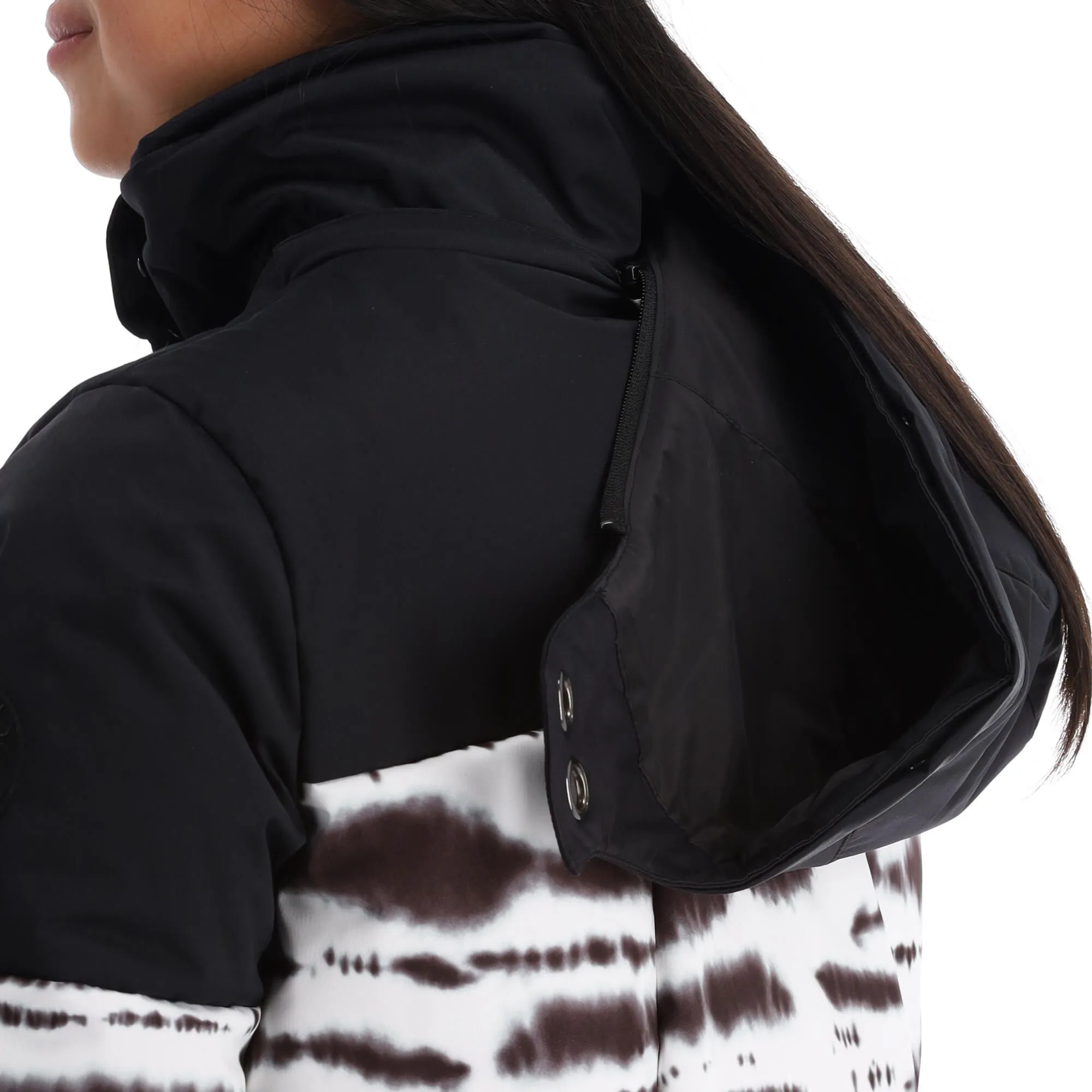 Sportalm Kitzbühel, 9820525141 Ski-jas Dames Optical Wit 10 Sportalm Kitzbühel, 9820525141 Ski-jas Dames Optical Wit - Afbeelding 10