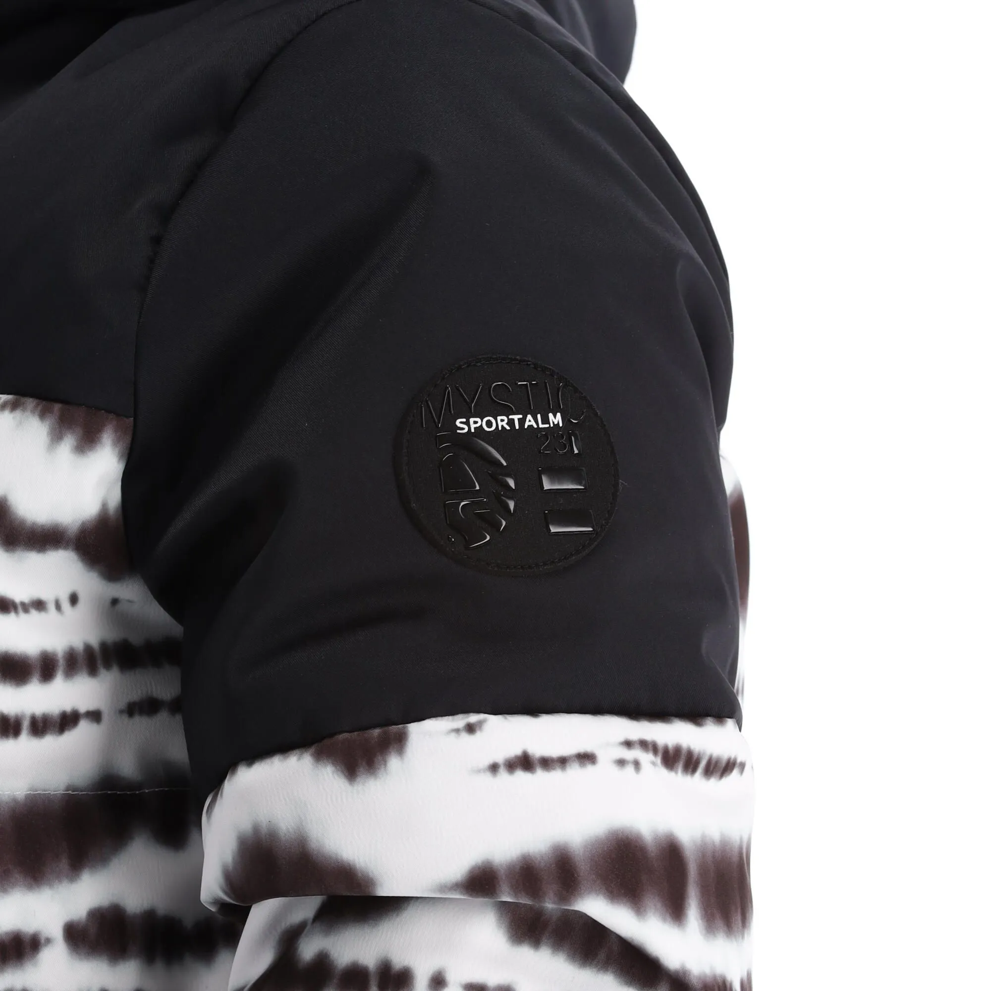 Sportalm Kitzbühel, 9820525141 Ski-jas Dames Optical Wit 13 Sportalm Kitzbühel, 9820525141 Ski-jas Dames Optical Wit - Afbeelding 13