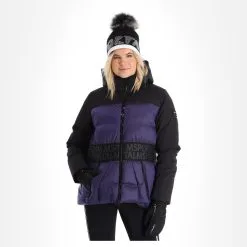 Sportalm Kitzbühel, 9820526103 Ski-jas Dames Grape Paars