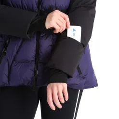 Sportalm Kitzbühel, 9820526103 Ski-jas Dames Grape Paars -Cmp Ski-uitrusting Winkel sportalm kitzbuhel 9820526103 aa jas gevoerd dames grape paars 22sport104v1 BI 08