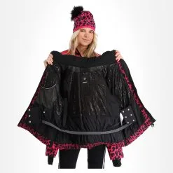 Sportalm Kitzbühel, 9820552135 Ski-jas Dames Azalea Roze -Cmp Ski-uitrusting Winkel sportalm kitzbuhel 9820552135 aa jas gevoerd dames azalea roze 22sport105v2 BI 06