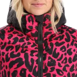 Sportalm Kitzbühel, 9820552135 Ski-jas Dames Azalea Roze -Cmp Ski-uitrusting Winkel sportalm kitzbuhel 9820552135 aa jas gevoerd dames azalea roze 22sport105v2 BI 07