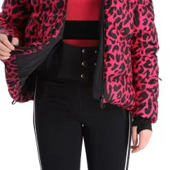 Sportalm Kitzbühel, 9820552135 Ski-jas Dames Azalea Roze -Cmp Ski-uitrusting Winkel sportalm kitzbuhel 9820552135 aa jas gevoerd dames azalea roze 22sport105v2 BI 09