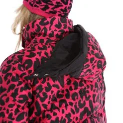 Sportalm Kitzbühel, 9820552135 Ski-jas Dames Azalea Roze -Cmp Ski-uitrusting Winkel sportalm kitzbuhel 9820552135 aa jas gevoerd dames azalea roze 22sport105v2 BI 11