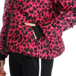 Sportalm Kitzbühel, 9820552135 Ski-jas Dames Azalea Roze -Cmp Ski-uitrusting Winkel sportalm kitzbuhel 9820552135 aa jas gevoerd dames azalea roze 22sport105v2 BI 12