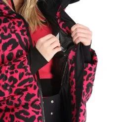 Sportalm Kitzbühel, 9820552135 Ski-jas Dames Azalea Roze -Cmp Ski-uitrusting Winkel sportalm kitzbuhel 9820552135 aa jas gevoerd dames azalea roze 22sport105v2 BI 13