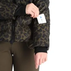 Sportalm Kitzbühel, 9820552135 Ski-jas Dames Olive Groen, Zwart 19 Sportalm Kitzbühel, 9820552135 Ski-jas Dames Olive Groen, Zwart -Cmp Ski-uitrusting Winkel sportalm kitzbuhel 9820552135 aa jas gevoerd dames olive groen 22sport105v1 BI 08