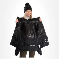 Sportalm Kitzbühel, 9820569147 Ski-jas Dames Zwart 18 Sportalm Kitzbühel, 9820569147 Ski-jas Dames Zwart -Cmp Ski-uitrusting Winkel sportalm kitzbuhel 9820569147 aa jas gevoerd dames zwart 22sport106v1 BI 06