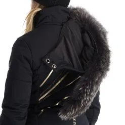 Sportalm Kitzbühel, 9820569147 Ski-jas Dames Zwart 23 Sportalm Kitzbühel, 9820569147 Ski-jas Dames Zwart -Cmp Ski-uitrusting Winkel sportalm kitzbuhel 9820569147 aa jas gevoerd dames zwart 22sport106v1 BI 11