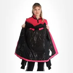 Sportalm Kitzbühel, 9820586191 Ski-jas Dames Azalea Roze -Cmp Ski-uitrusting Winkel sportalm kitzbuhel 9820586191 aa jas gevoerd dames azalea roze 22sport107v1 BI 06