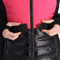 Sportalm Kitzbühel, 9820586191 Ski-jas Dames Azalea Roze -Cmp Ski-uitrusting Winkel sportalm kitzbuhel 9820586191 aa jas gevoerd dames azalea roze 22sport107v1 BI 12