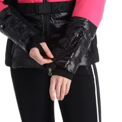 Sportalm Kitzbühel, 9820586191 Ski-jas Dames Azalea Roze -Cmp Ski-uitrusting Winkel sportalm kitzbuhel 9820586191 aa jas gevoerd dames azalea roze 22sport107v1 BI 13