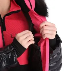 Sportalm Kitzbühel, 9820586191 Ski-jas Dames Azalea Roze -Cmp Ski-uitrusting Winkel sportalm kitzbuhel 9820586191 aa jas gevoerd dames azalea roze 22sport107v1 BI 15