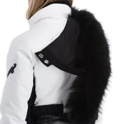 Sportalm Kitzbühel, 9820586191 Ski-jas Dames Optical Wit 22 Sportalm Kitzbühel, 9820586191 Ski-jas Dames Optical Wit -Cmp Ski-uitrusting Winkel sportalm kitzbuhel 9820586191 aa jas gevoerd dames optical wit 22sport107v2 BI 10