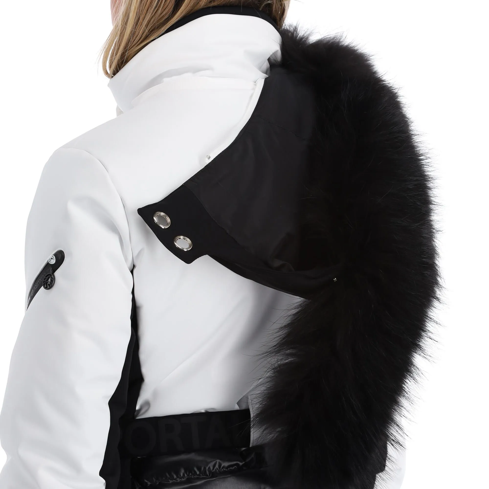 Sportalm Kitzbühel, 9820586191 Ski-jas Dames Optical Wit 9 Sportalm Kitzbühel, 9820586191 Ski-jas Dames Optical Wit - Afbeelding 9