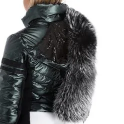 Sportalm Kitzbühel, 9820589140 Ski-jas Dames Jade Groen -Cmp Ski-uitrusting Winkel sportalm kitzbuhel 9820589140 aa jas gevoerd dames jade groen 22sport108v2 BI 11