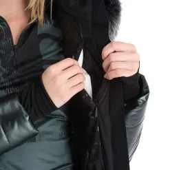 Sportalm Kitzbühel, 9820589140 Ski-jas Dames Jade Groen -Cmp Ski-uitrusting Winkel sportalm kitzbuhel 9820589140 aa jas gevoerd dames jade groen 22sport108v2 BI 13