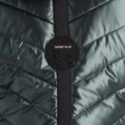 Sportalm Kitzbühel, 9820589140 Ski-jas Dames Jade Groen -Cmp Ski-uitrusting Winkel sportalm kitzbuhel 9820589140 aa jas gevoerd dames jade groen 22sport108v2 BI 14