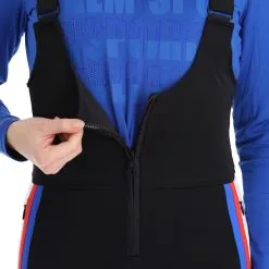 Sportalm Kitzbühel, 9828002540 Softshell Skibroek Dames Zwart -Cmp Ski-uitrusting Winkel sportalm kitzbuhel 9828002540 bc skibroek softshell dames zwart 22sport116v1 BI 05