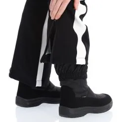 Sportalm Kitzbühel, 9828002540 Softshell Skibroek Dames Zwart -Cmp Ski-uitrusting Winkel sportalm kitzbuhel 9828002540 bc skibroek softshell dames zwart 22sport116v1 BI 06