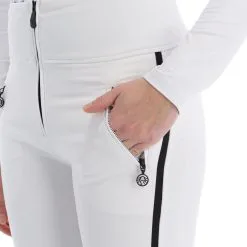 Sportalm Kitzbühel, 9828003540 Softshell Skibroek Dames Optical Wit -Cmp Ski-uitrusting Winkel sportalm kitzbuhel 9828003540 bc skibroek softshell dames optical 22sport117v3 BI 07